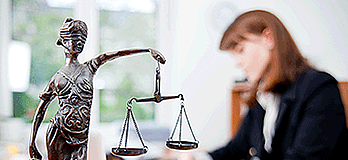 Защита интересов в суде